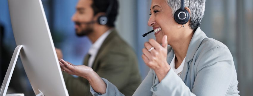 How Call Center Software Increases Efficiency