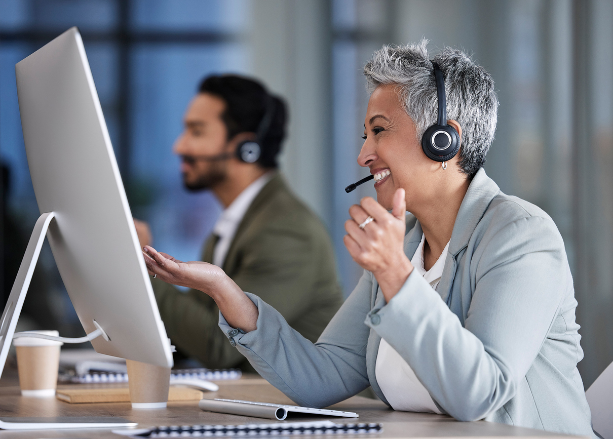 How Call Center Software Increases Efficiency